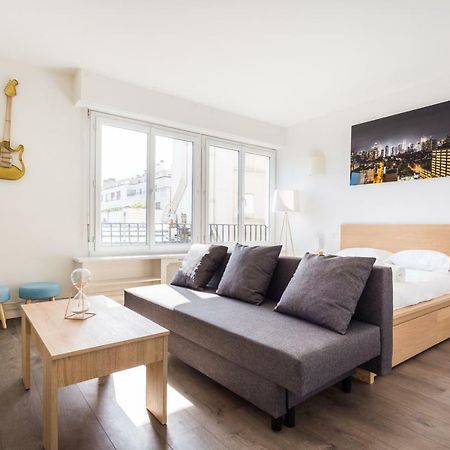 Apartament Cmg Trocadero/ Passy Paryż Zewnętrze zdjęcie