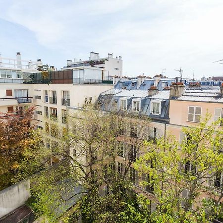 Apartament Cmg Trocadero/ Passy Paryż Zewnętrze zdjęcie